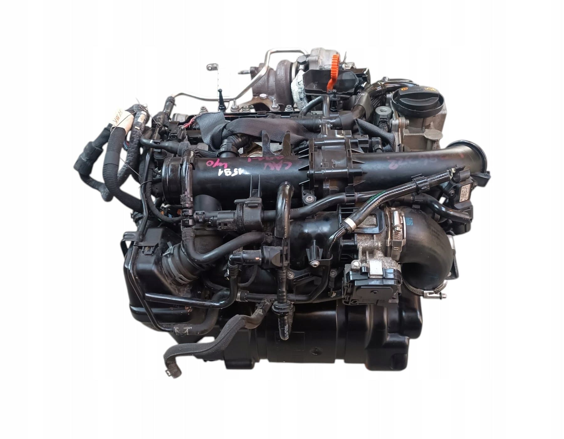 Moteur CAVC — vue 6