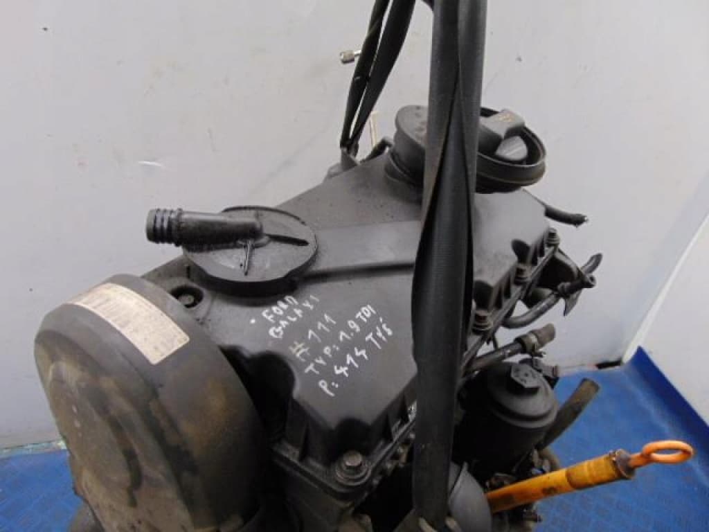 Moteur ASZ — vue 5