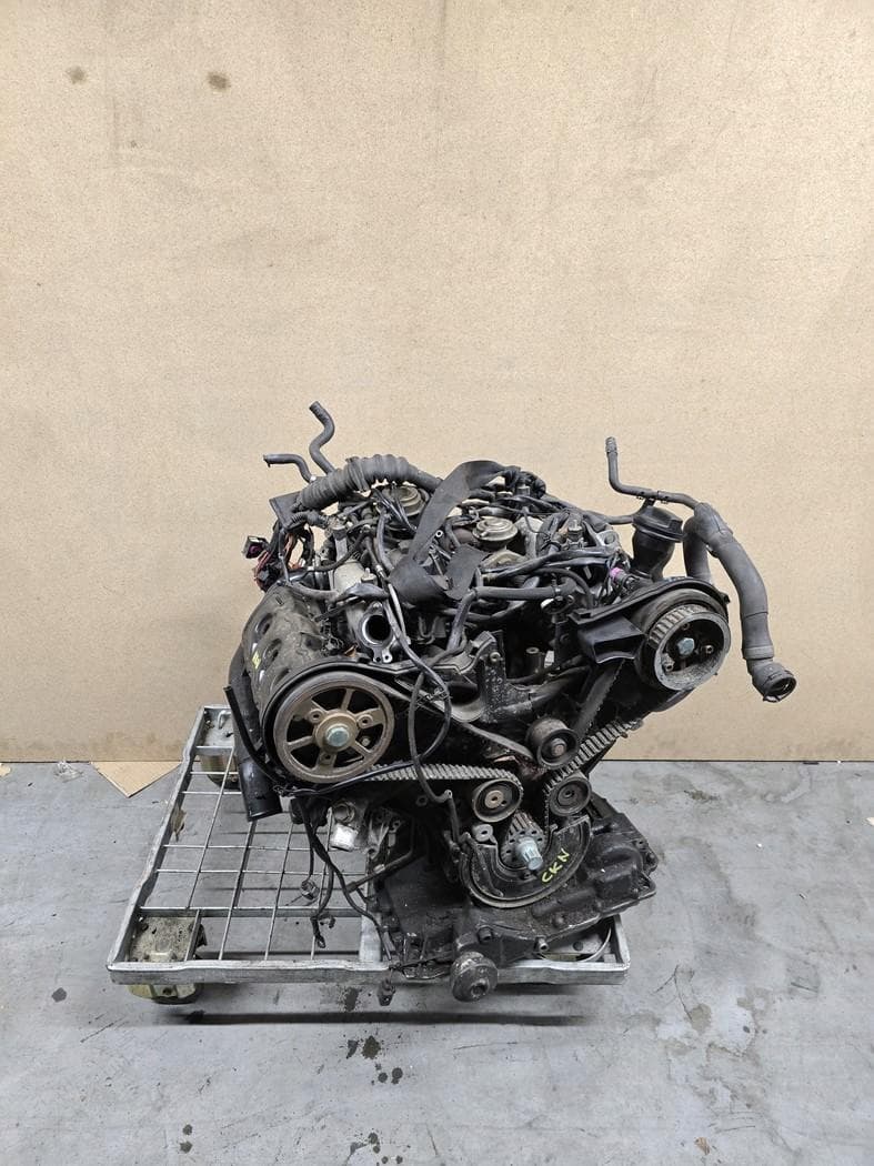 Moteur AKN — vue 6