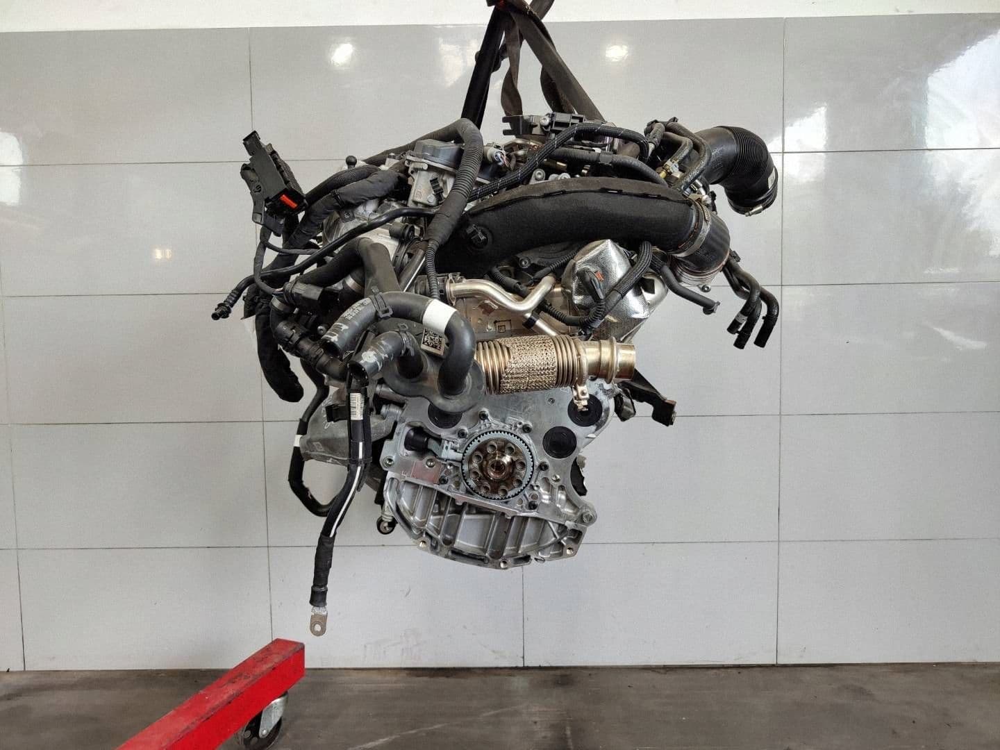 Moteur DTPA — vue 2
