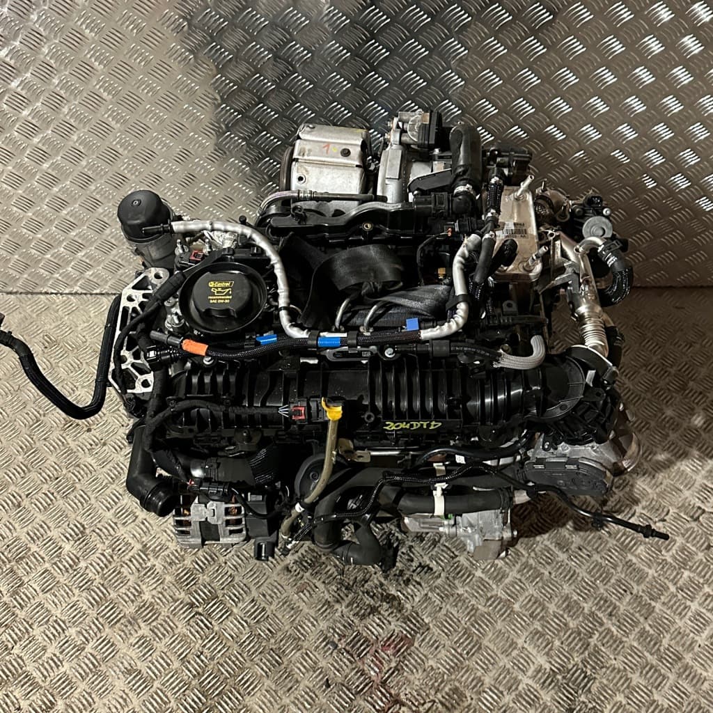 Moteur 204DTD(AJ20D4) pour Jaguar Xe