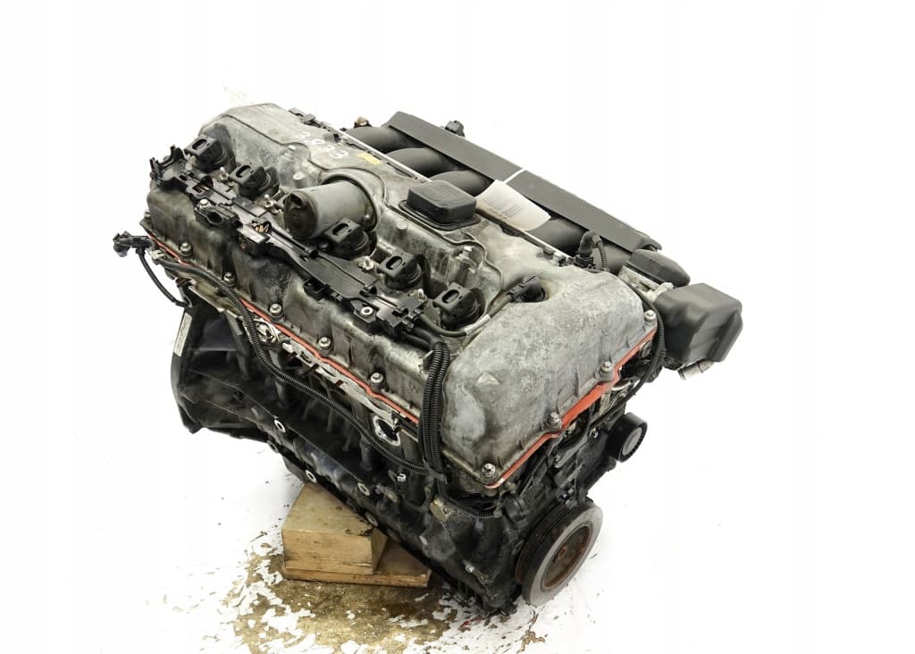 Moteur N52 B25 A — vue 3