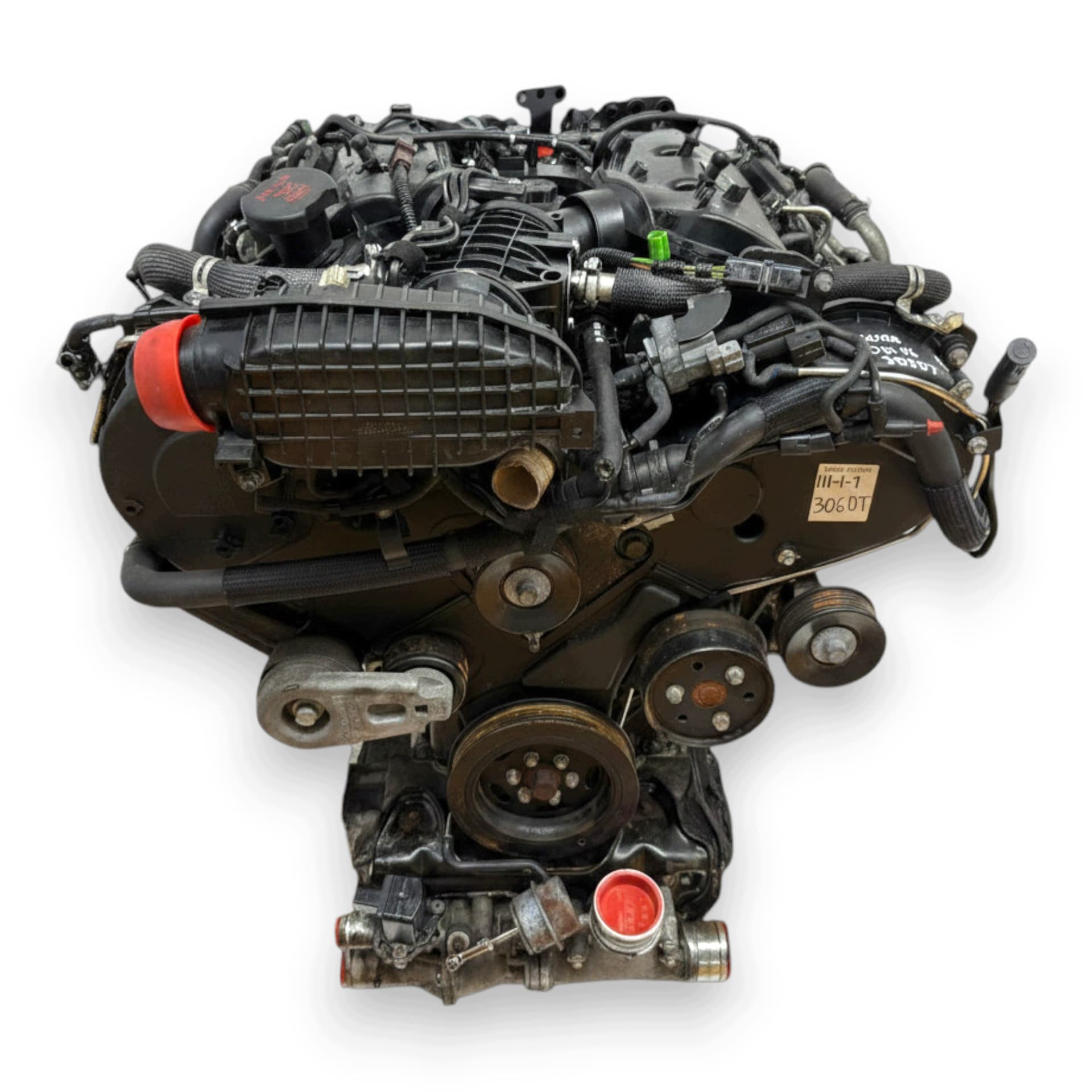 Moteur 306DT - Image 1