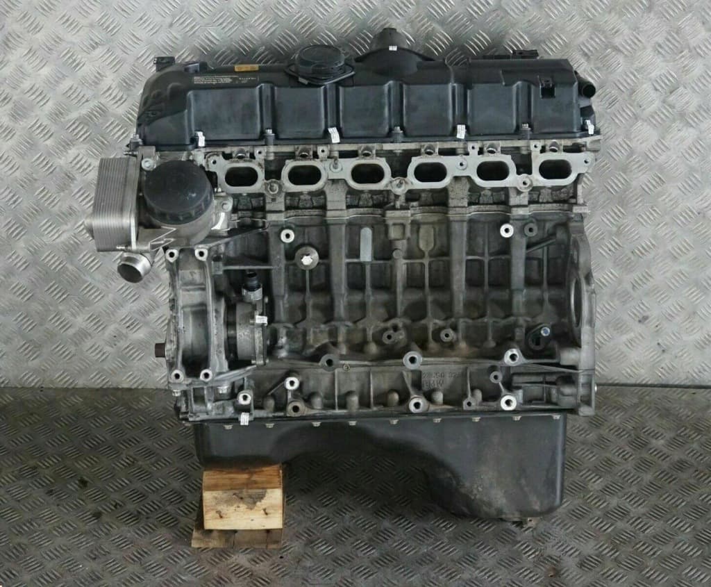 Moteur N52 B30 A pour BMW X3