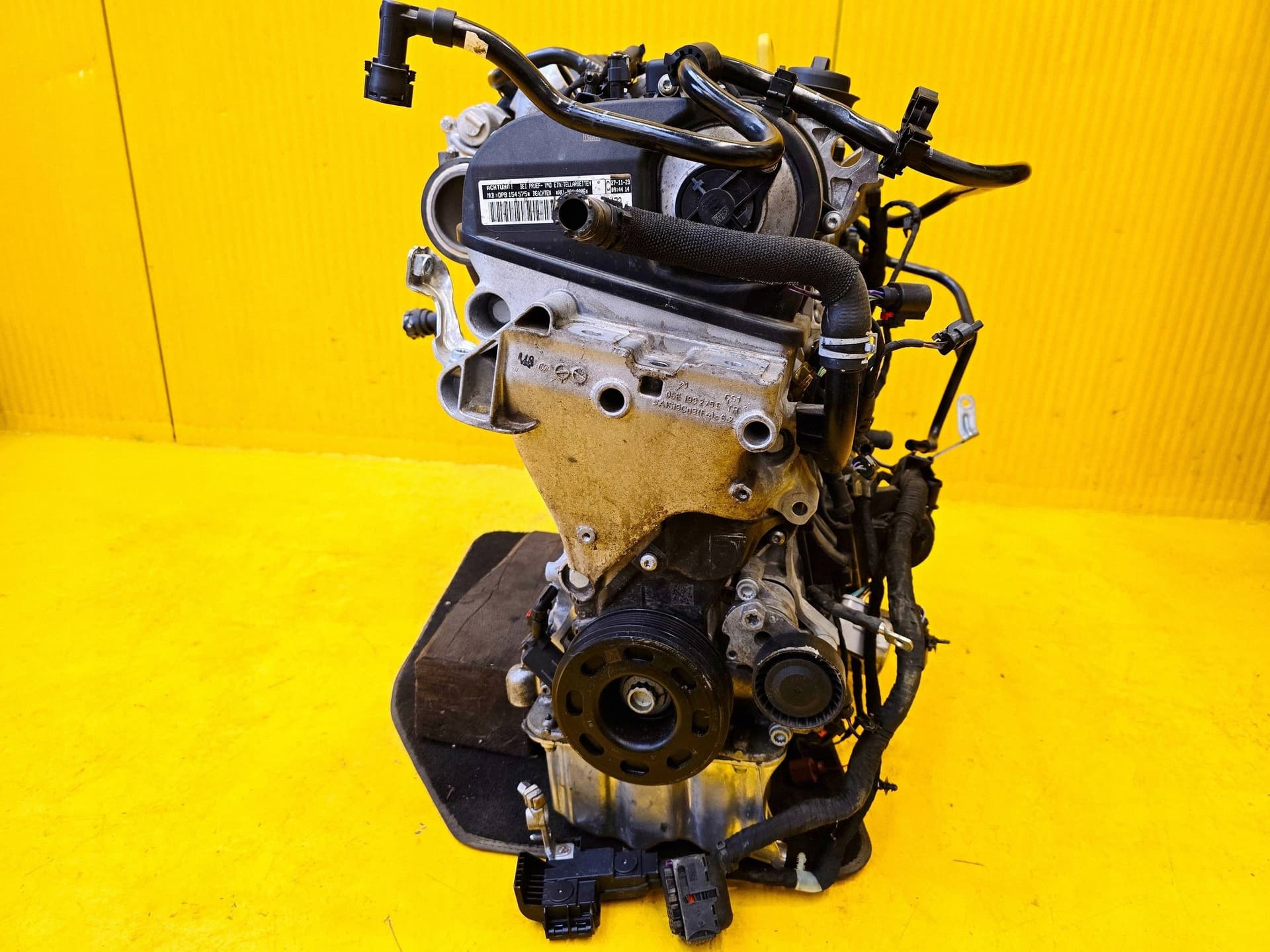 Moteur DPBE — vue 9