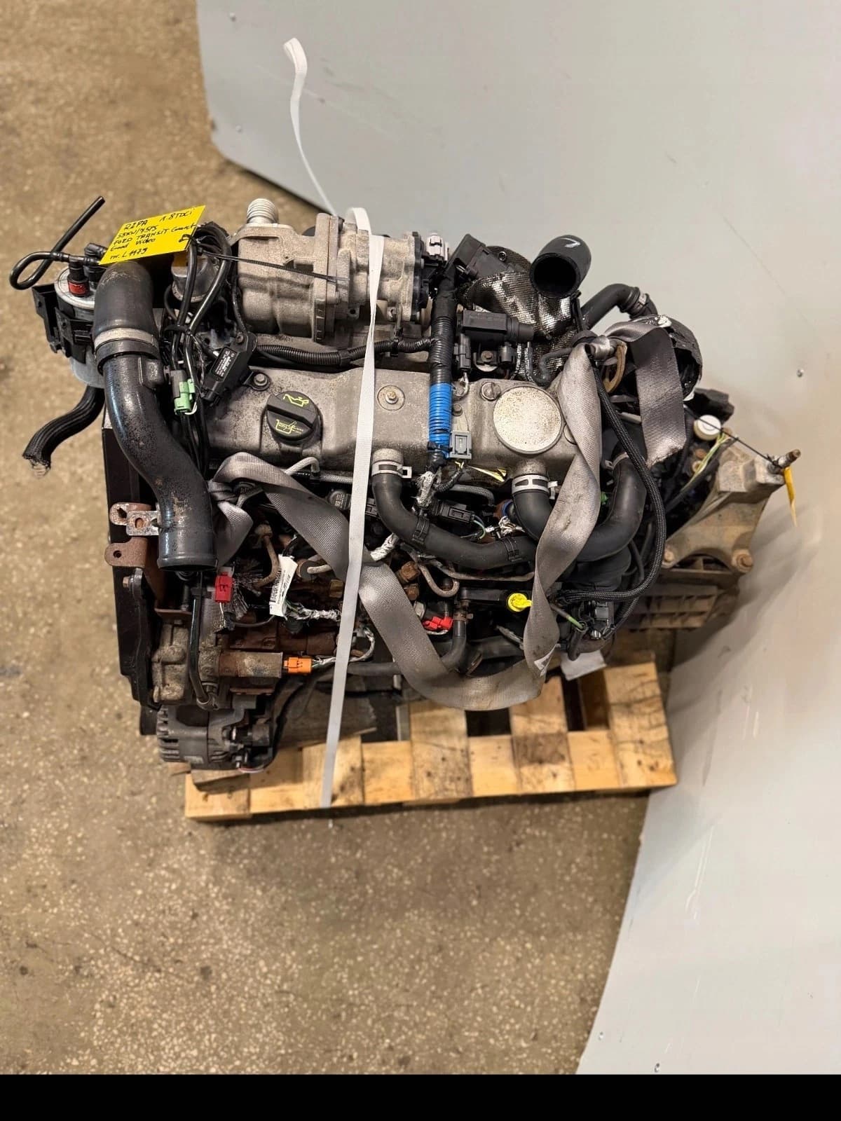 Moteur R2PA — vue 6