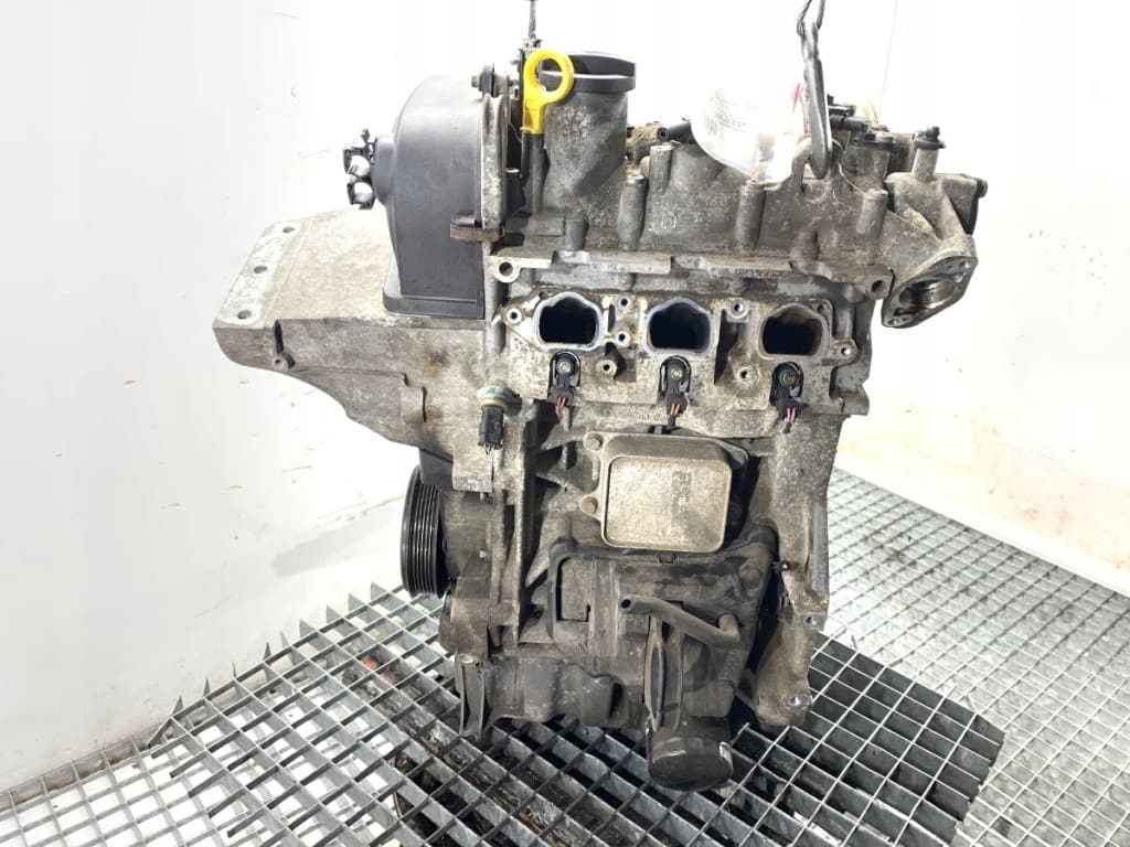 Moteur CHZC — vue 2
