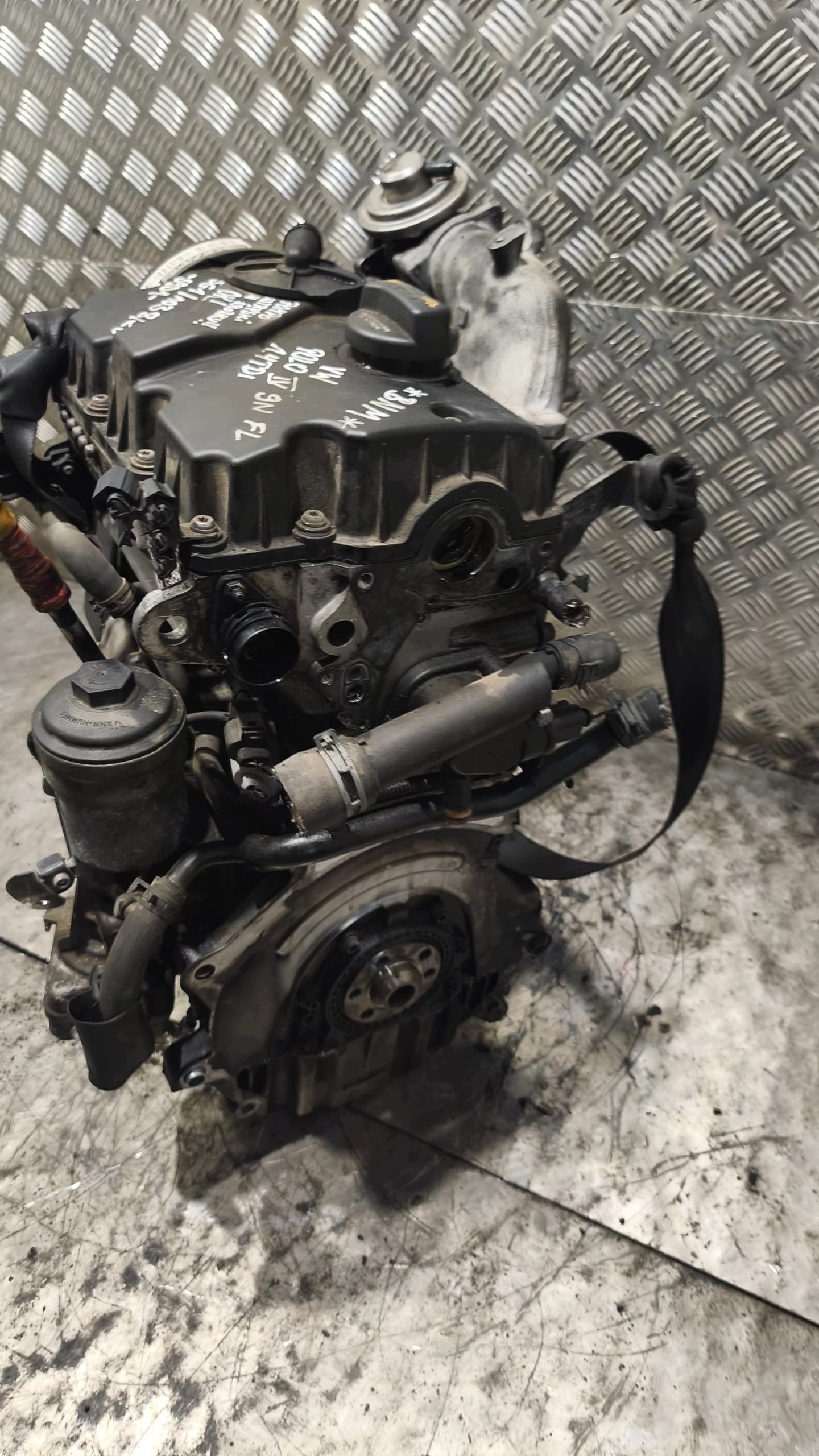 Moteur BNM — vue 7