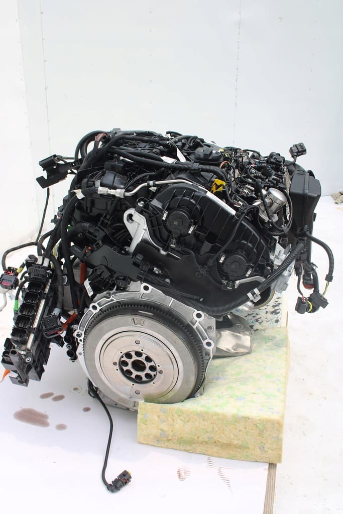 Moteur B58 B30 C — vue 6