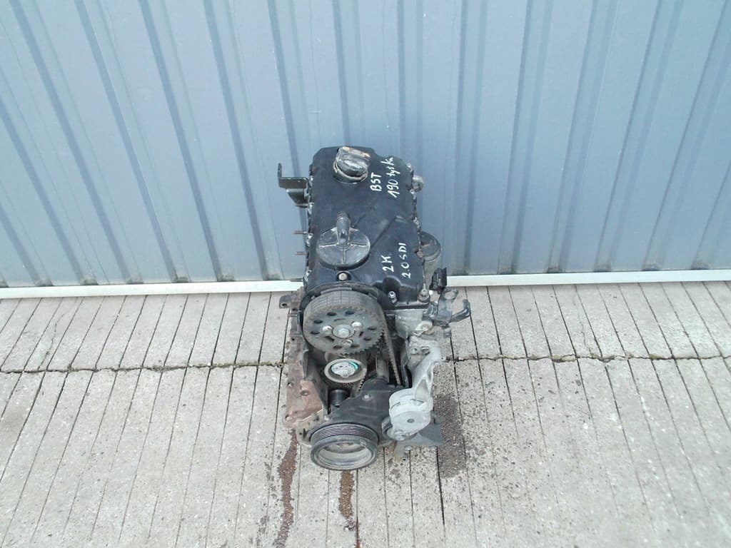 Moteur BST — vue 2