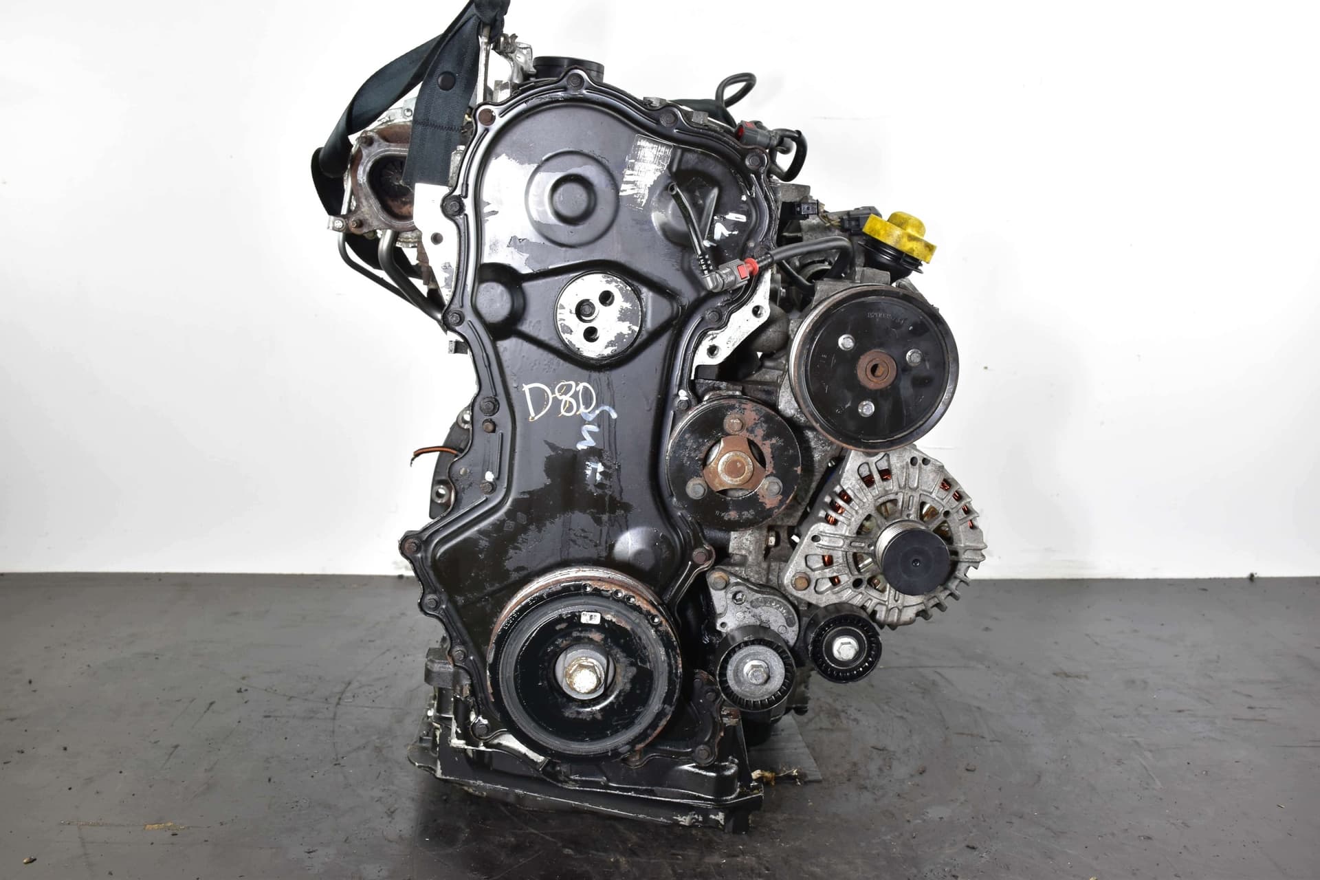 Moteur M9R 780 — vue 12