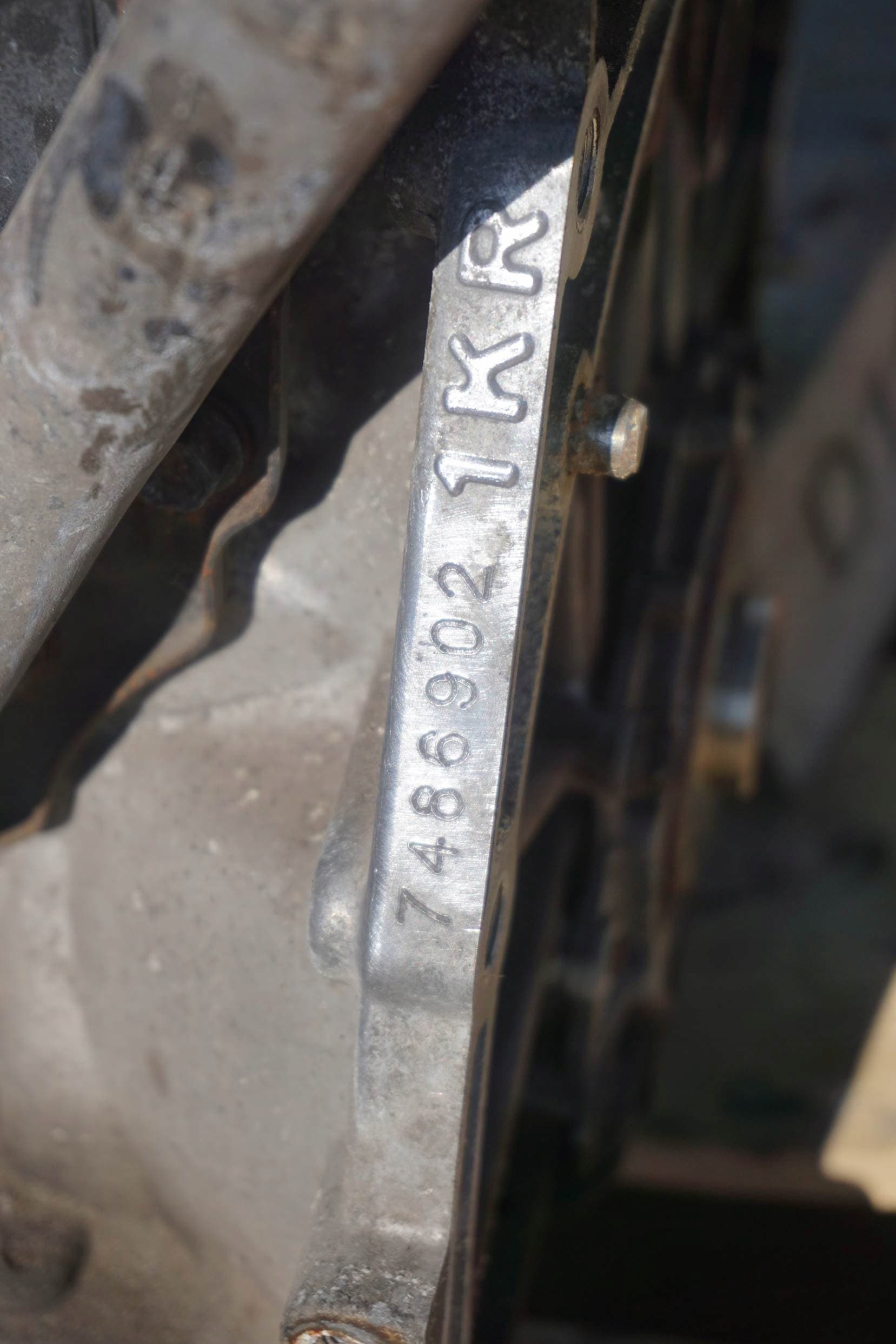 Moteur 1KR-FE — vue 4