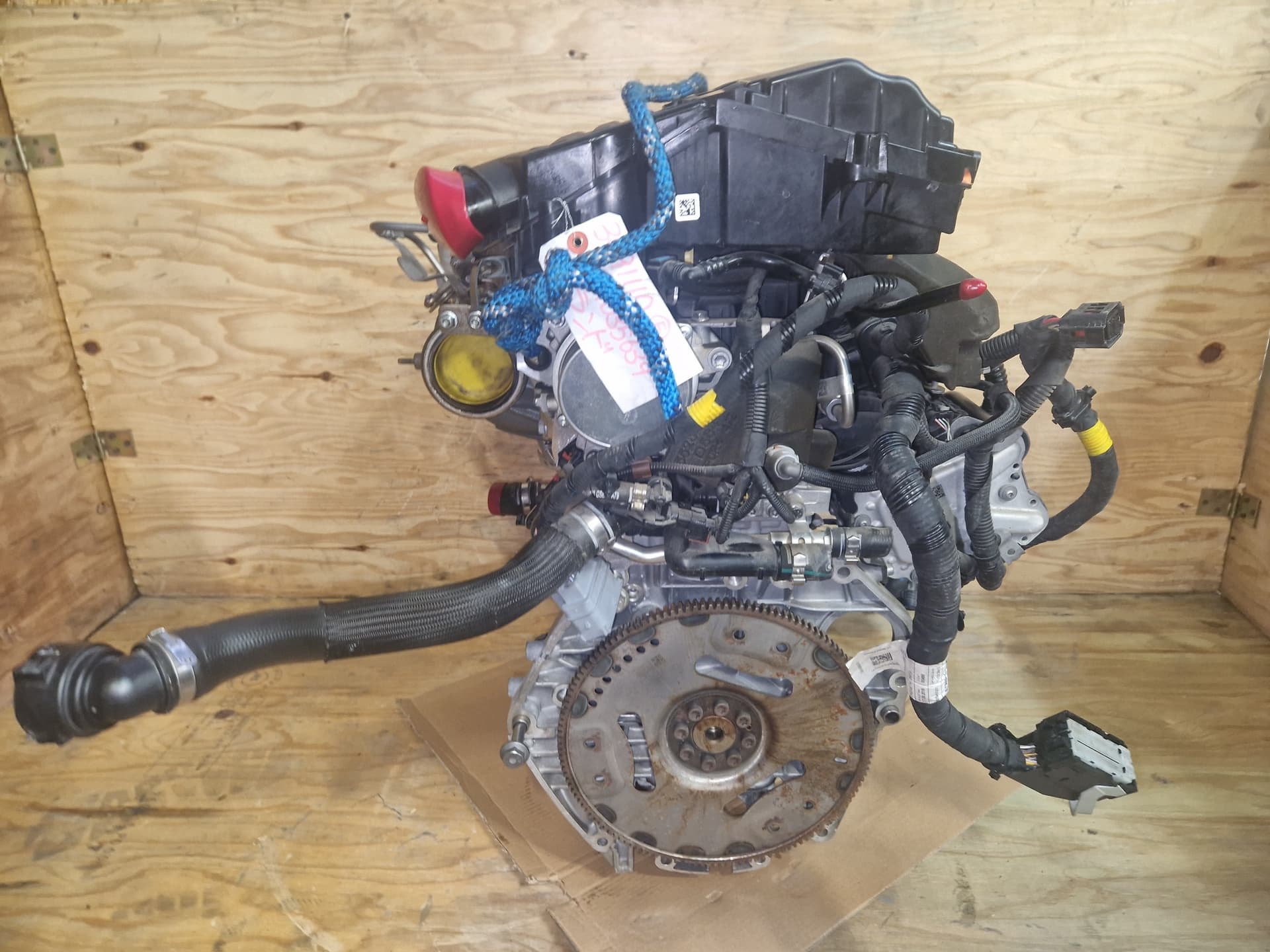 Moteur 46351268 — vue 5