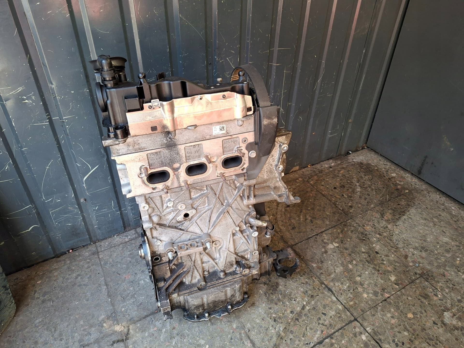 Moteur CUSB — vue 10