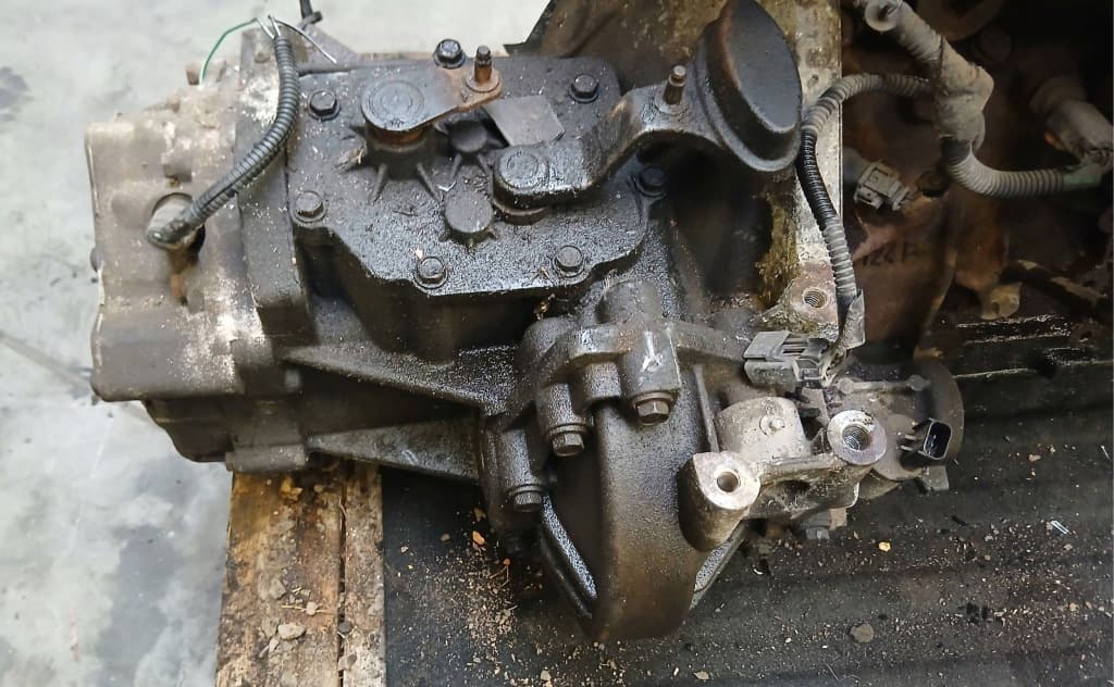 Moteur ENJ — vue 7