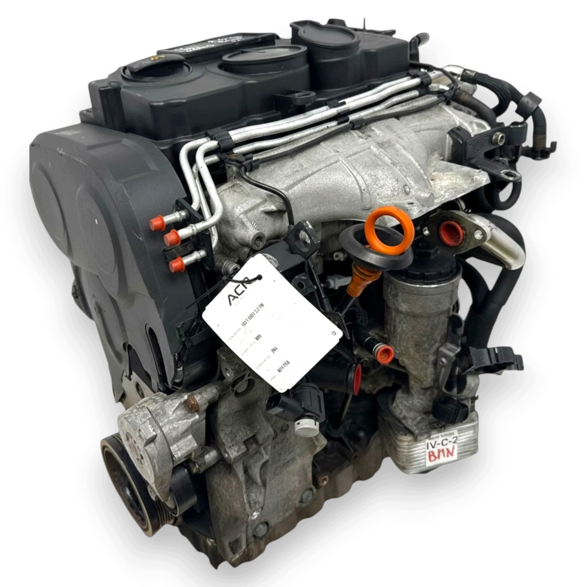 Moteur BMN — vue 8