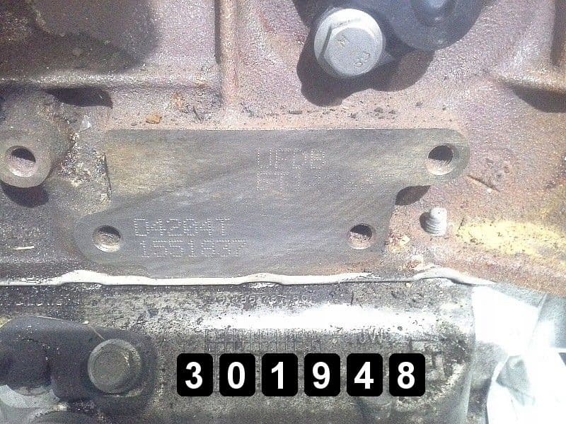 Moteur UFDB pour Ford Kuga 2.0 Diesel