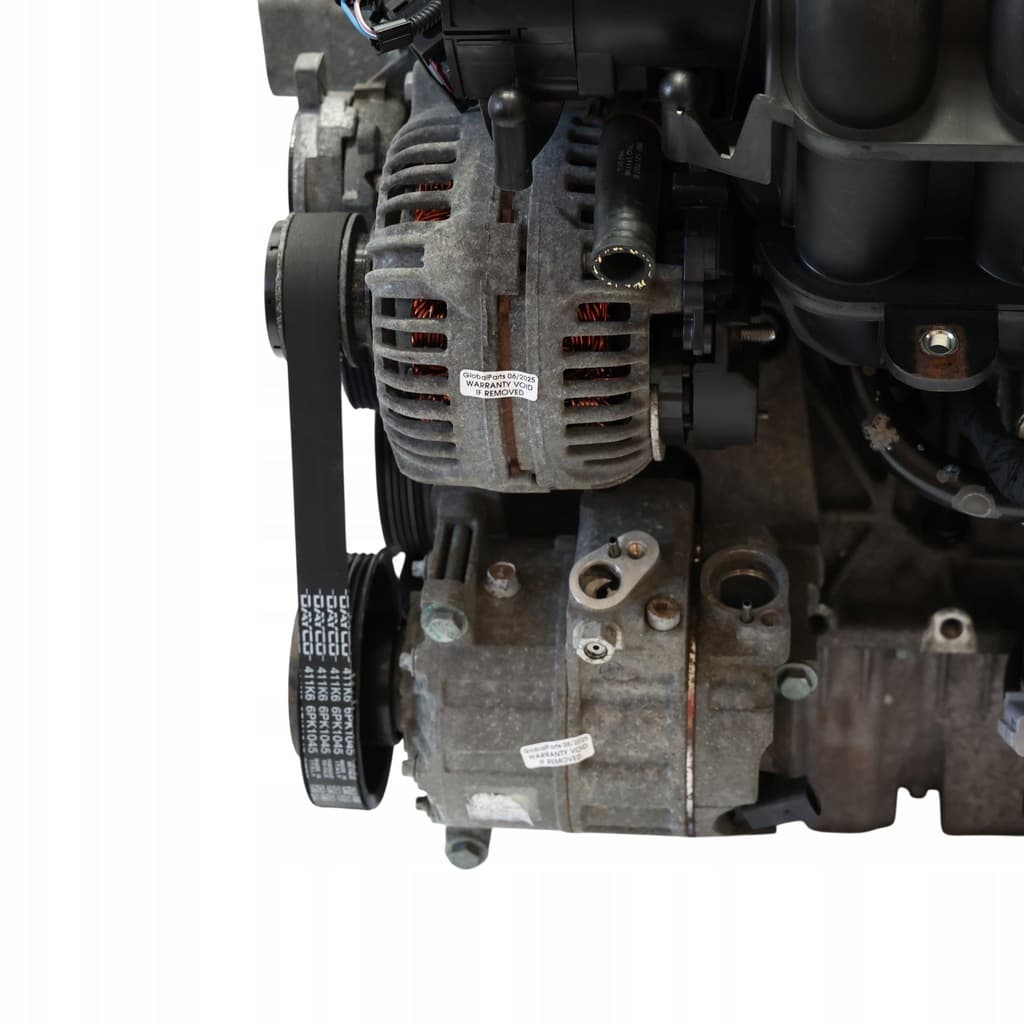 Moteur BVY — vue 4