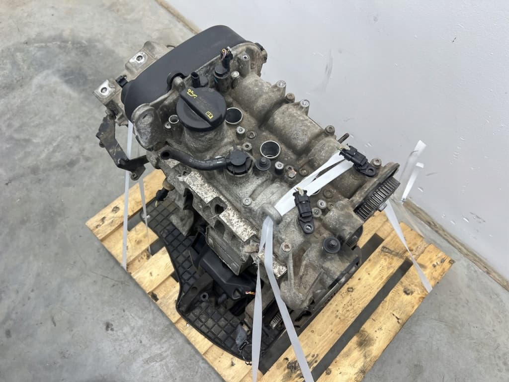 Moteur CHZA — vue 3
