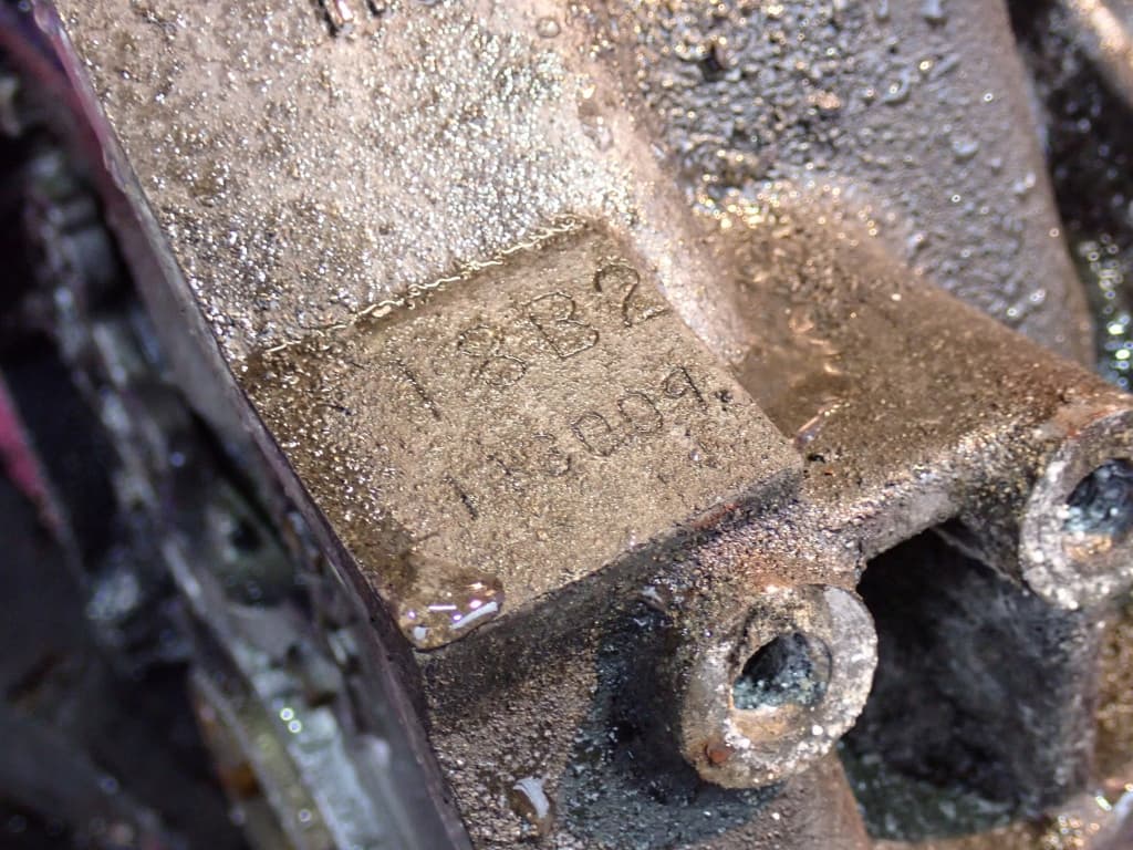 Moteur F18B2 — vue 4