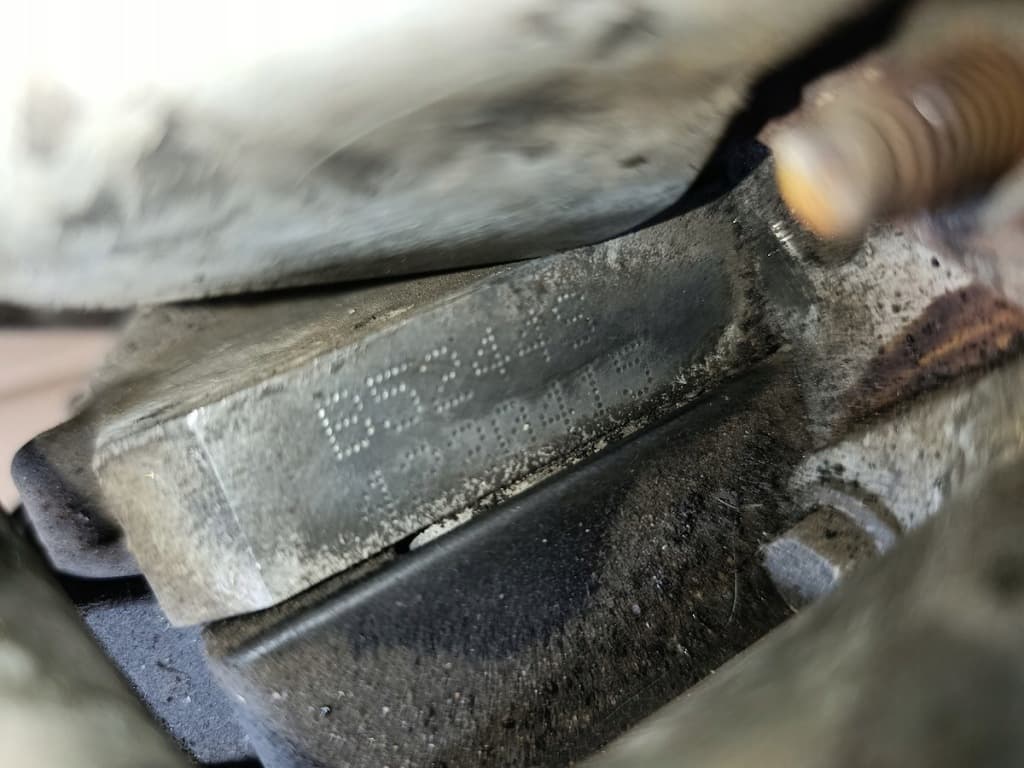 Moteur B 5244 S - Image 1