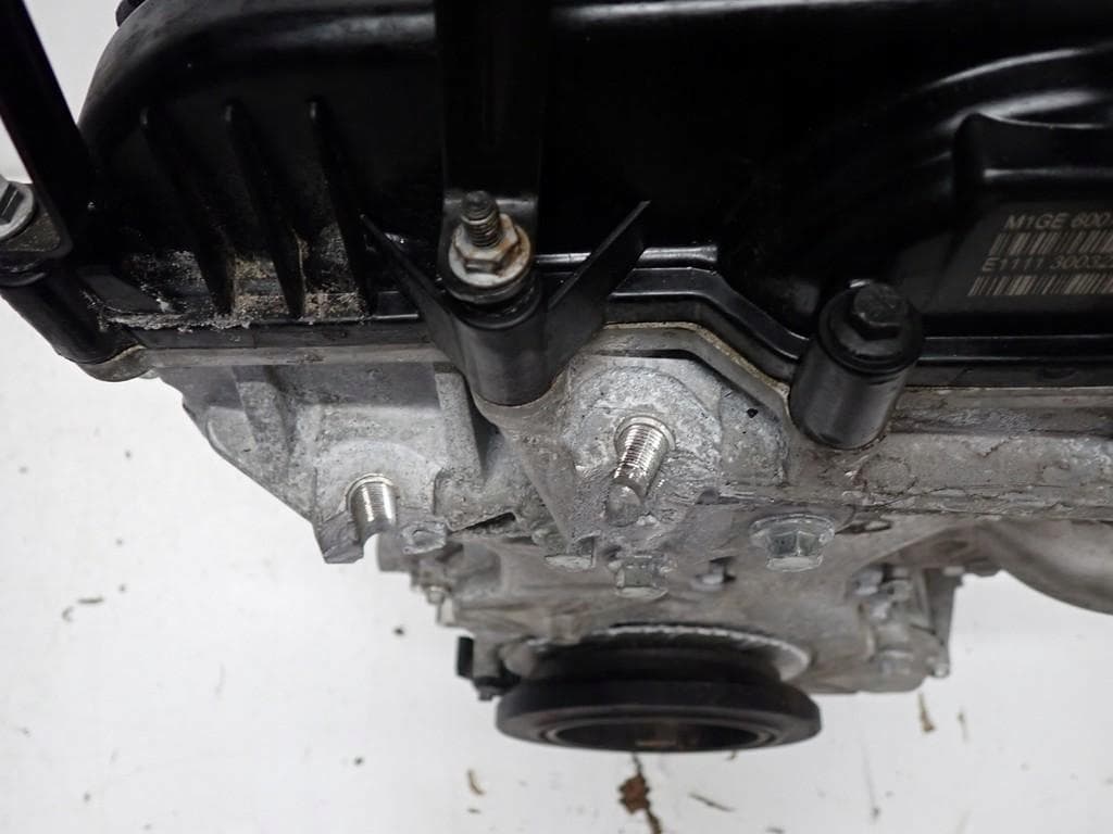Moteur BGCA — vue 5