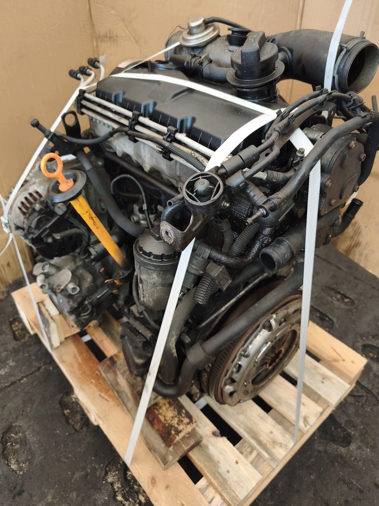 Moteur BJB - Image 1