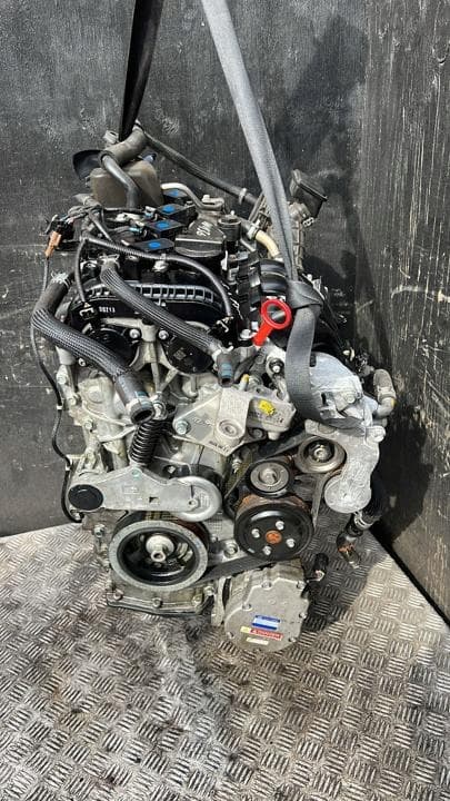 Moteur G4LL — vue 2
