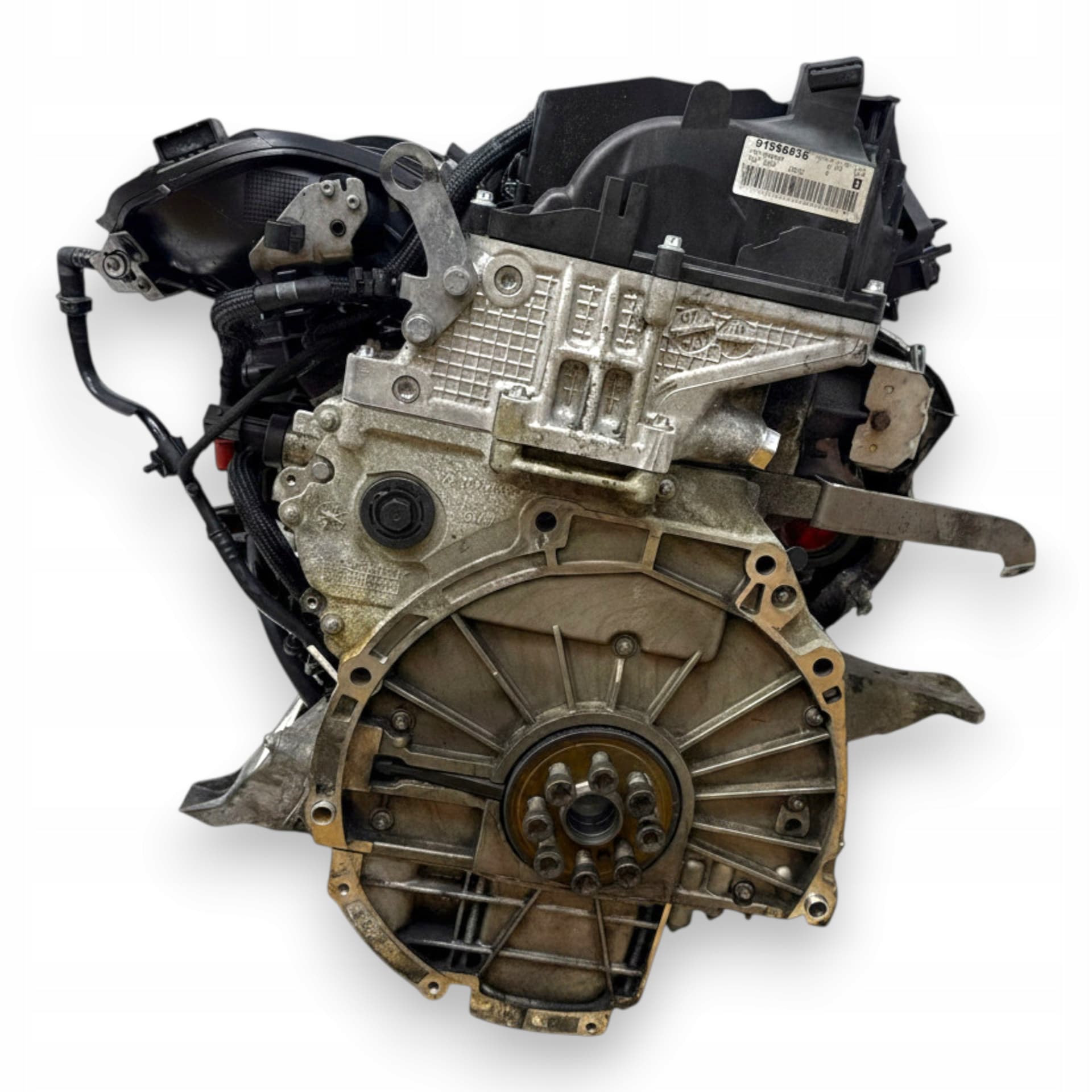 Moteur N47 D20 A — vue 5