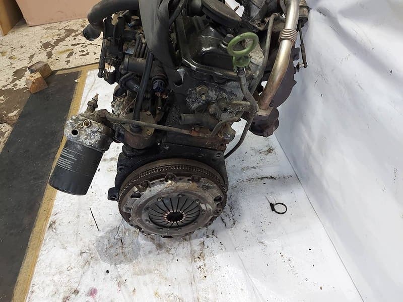 Moteur ABL — vue 3