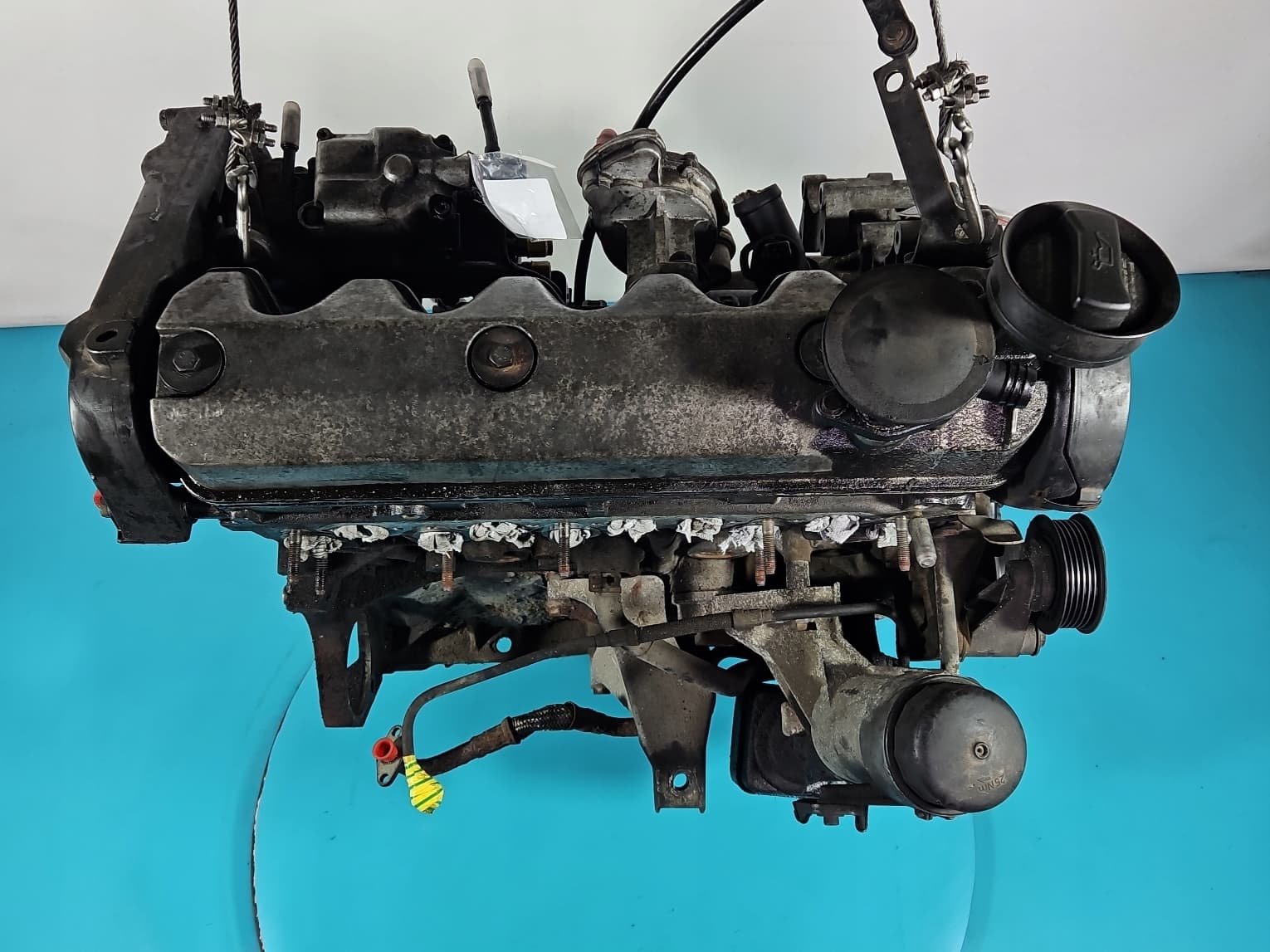 Moteur ANJ pour Volkswagen Lt