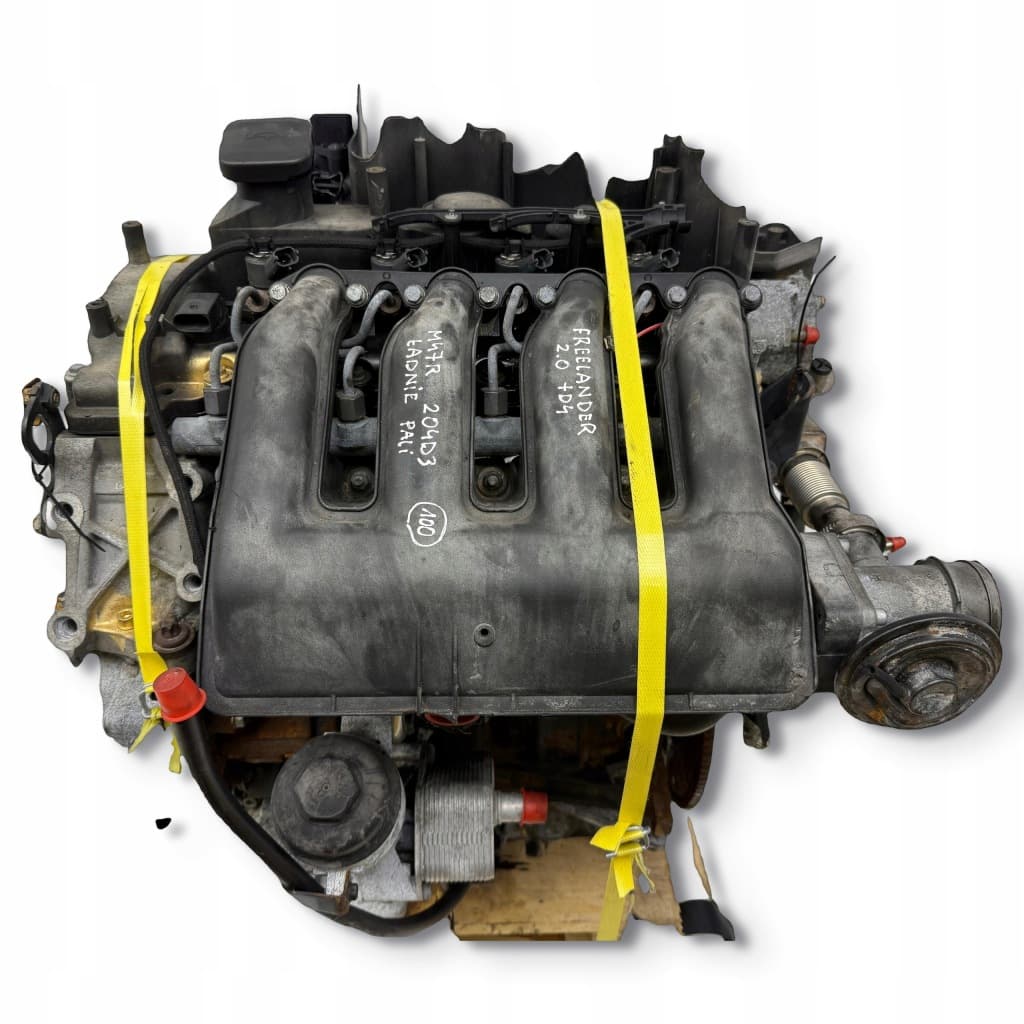 Moteur 204D3(M47D20) pour Land Rover Freelander 2.0 Diesel