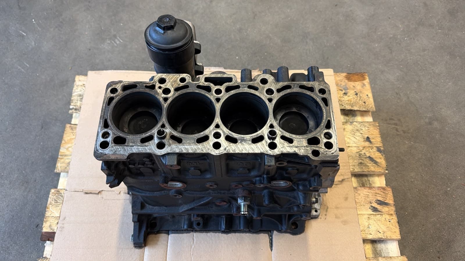 Moteur CGLA pour Audi A5