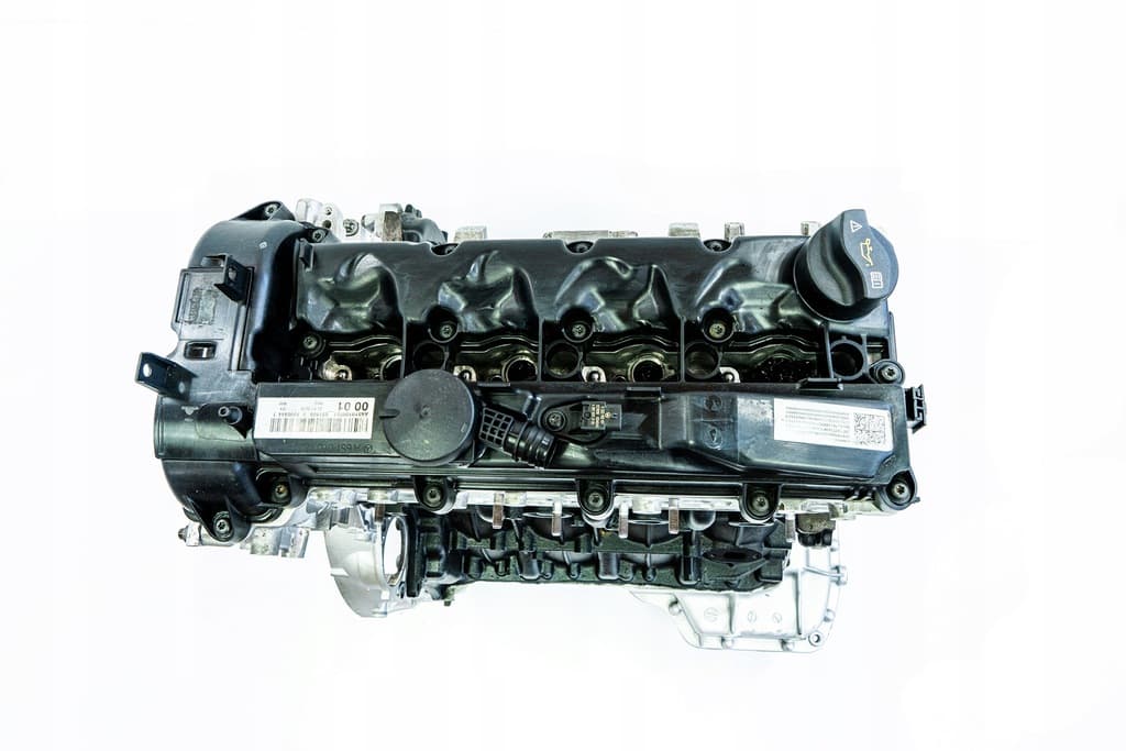 Moteur OM 651.956 — vue 3
