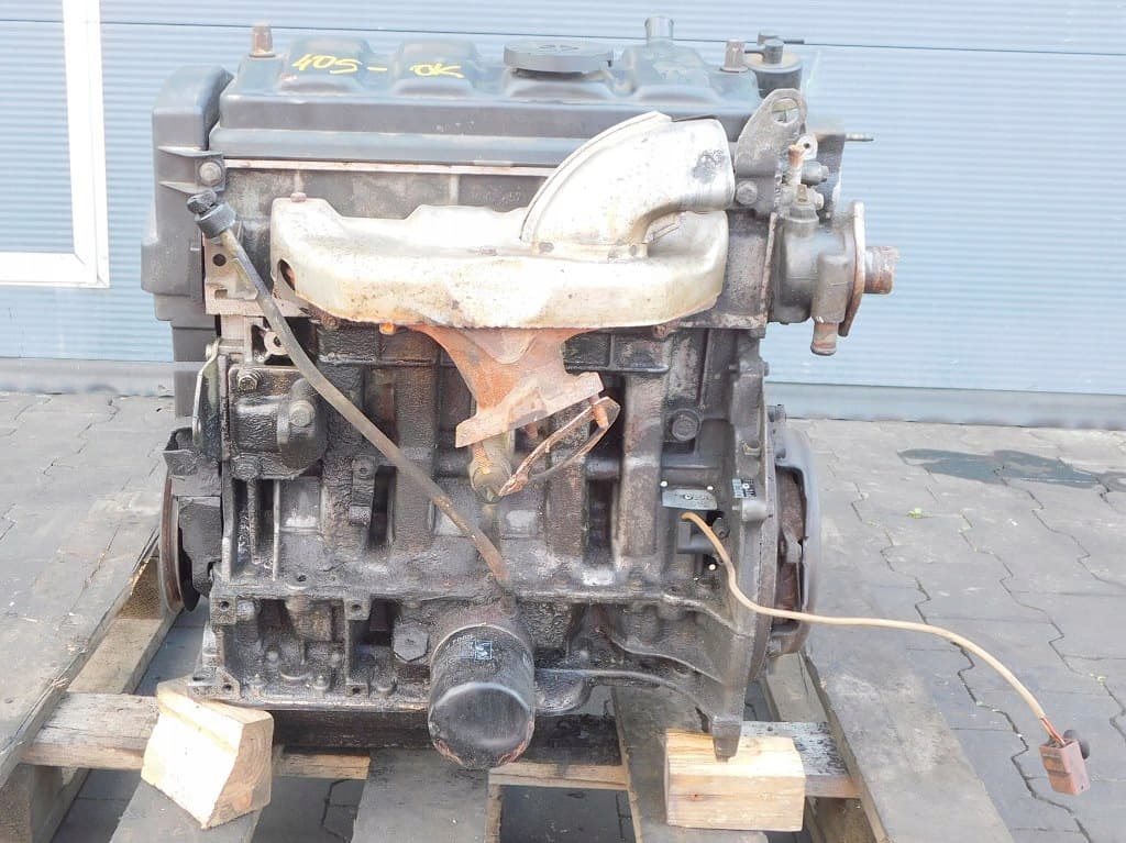 Moteur B1E (XU51C) — vue 2