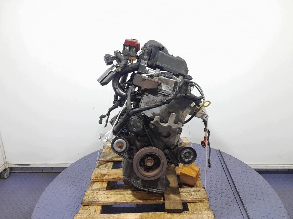 Moteur CR12DE — vue 4
