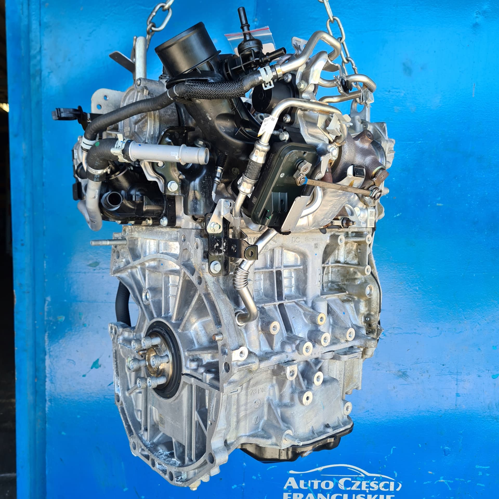 Moteur H5H 490 - Image 1