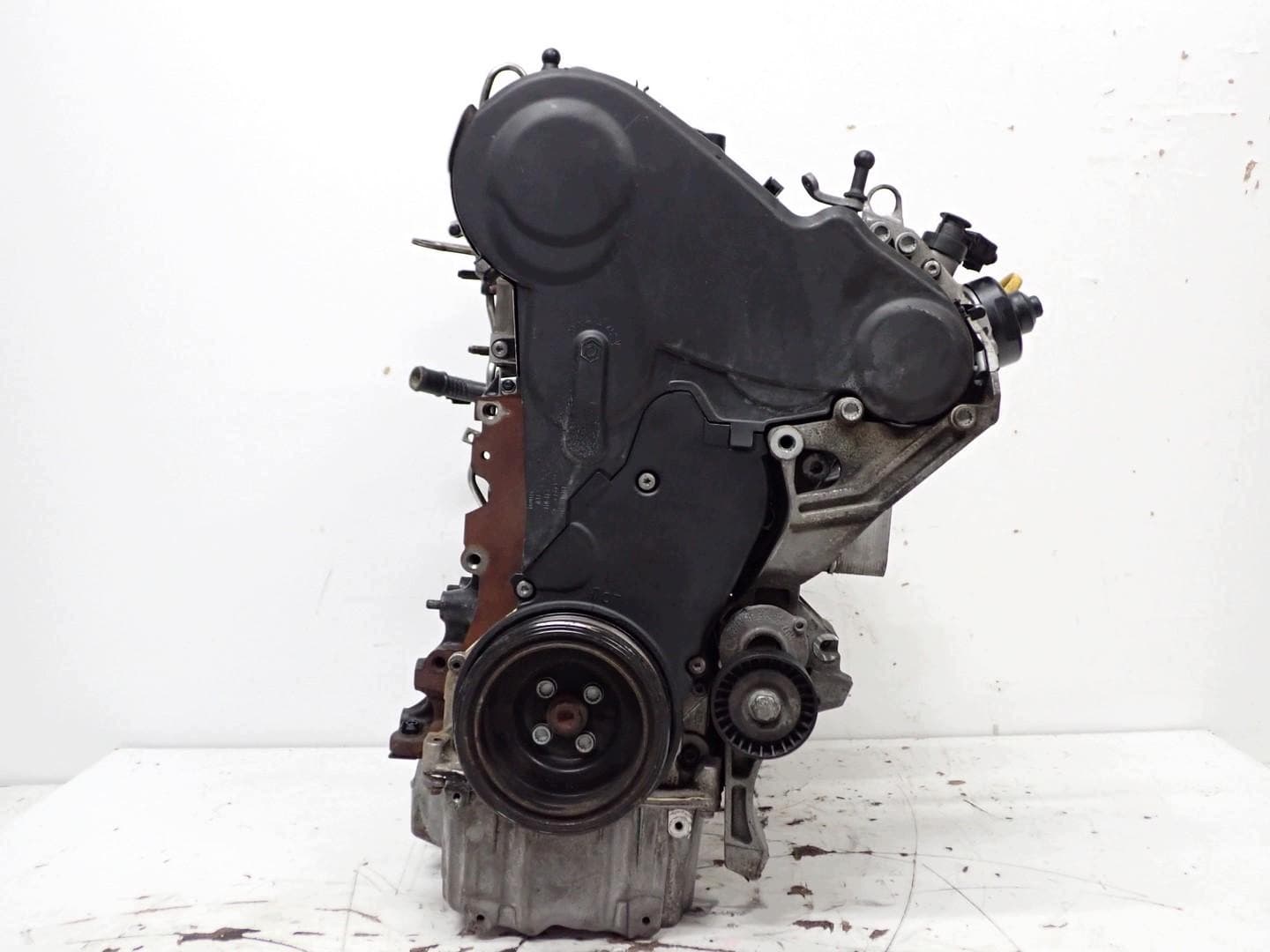 Moteur CFHE — vue 4