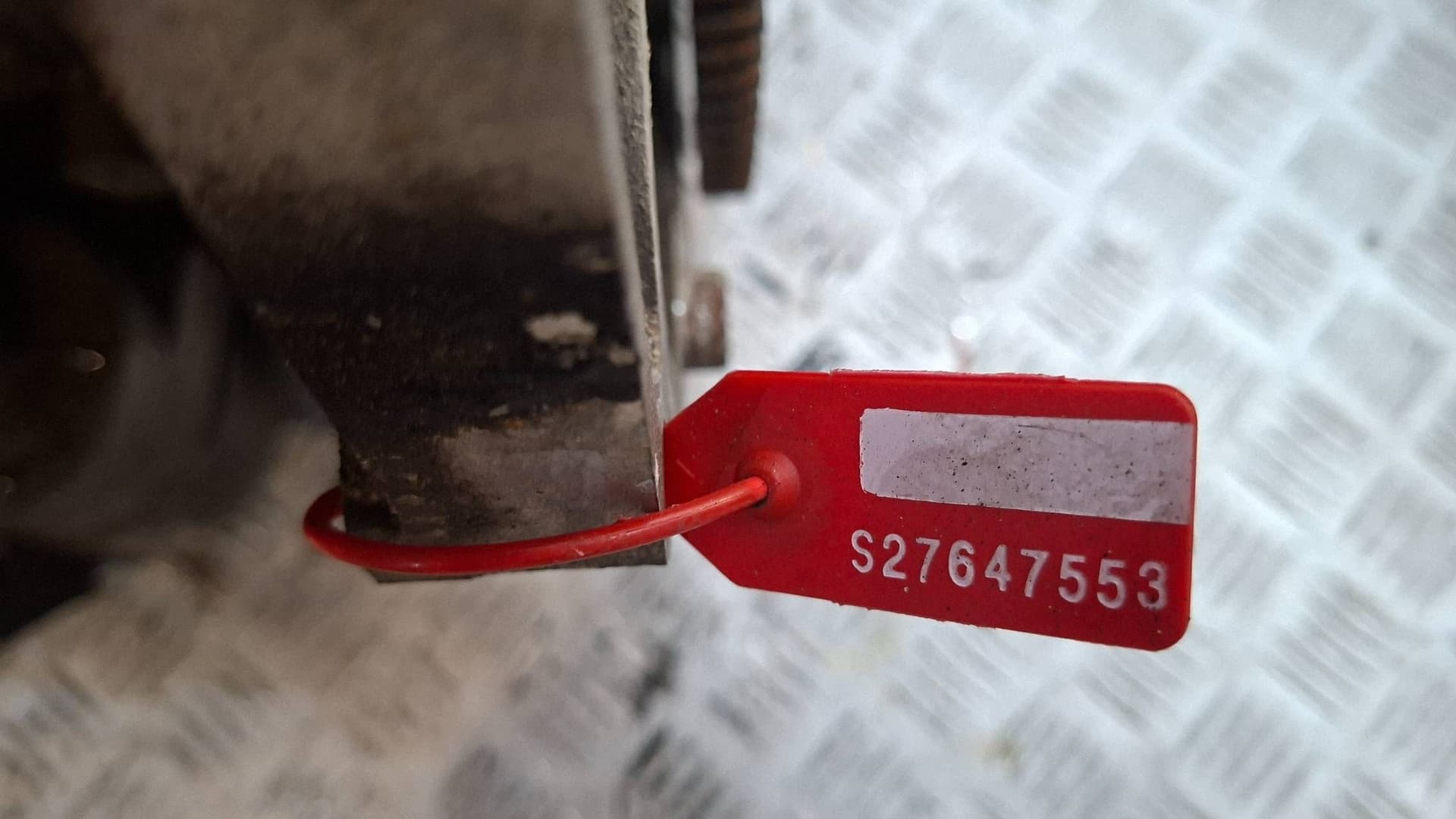 Moteur A 28 NET — vue 13