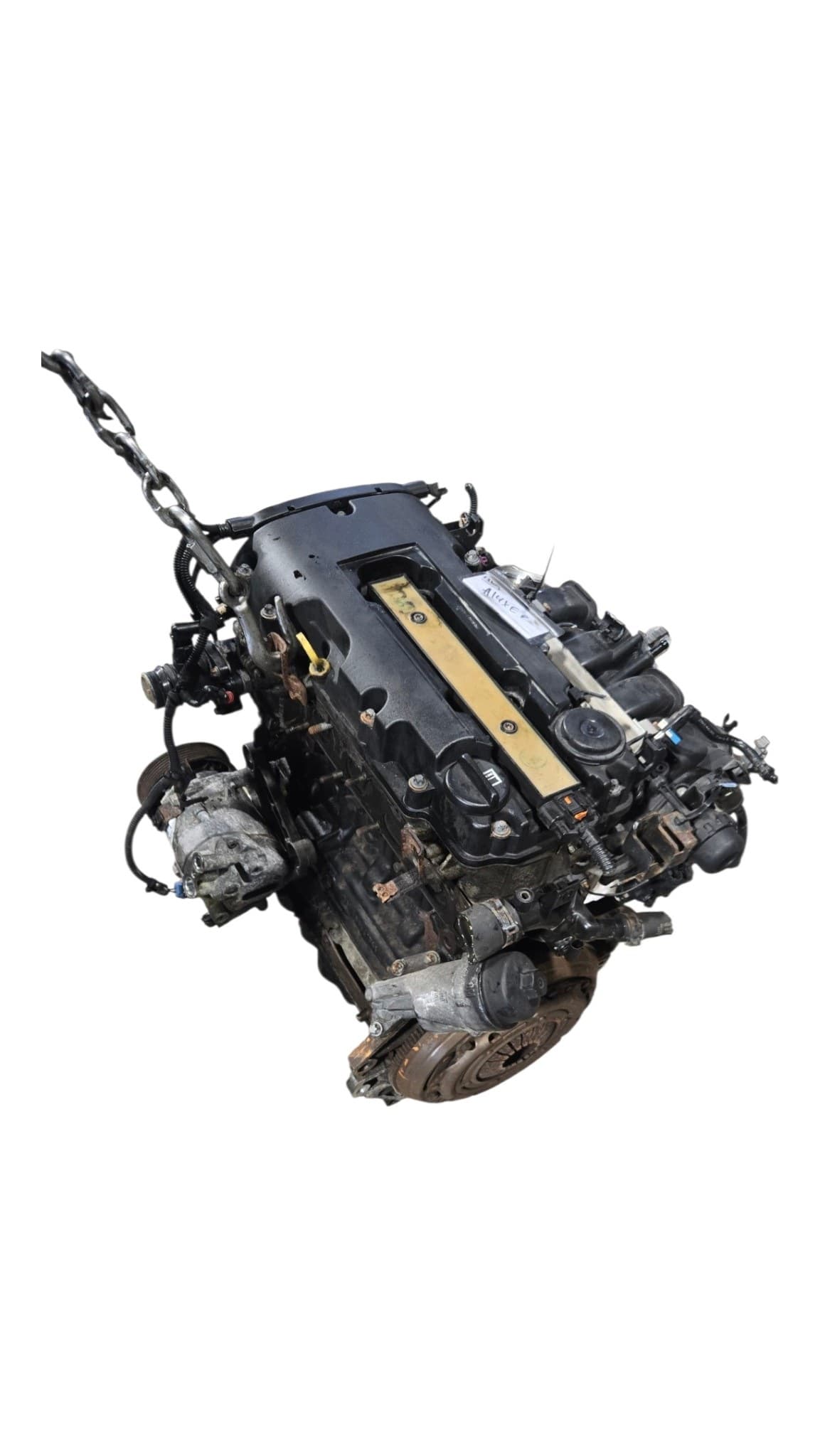 Moteur A 14 XER — vue 5