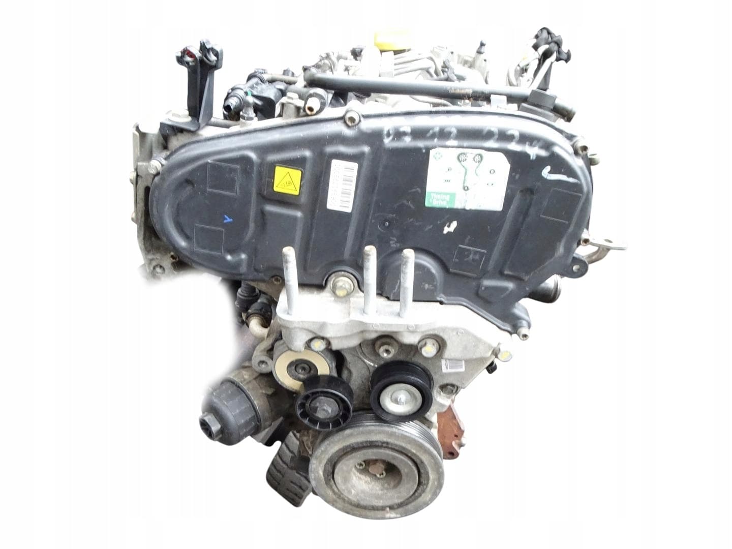 Moteur 198 A3.000 — vue 5