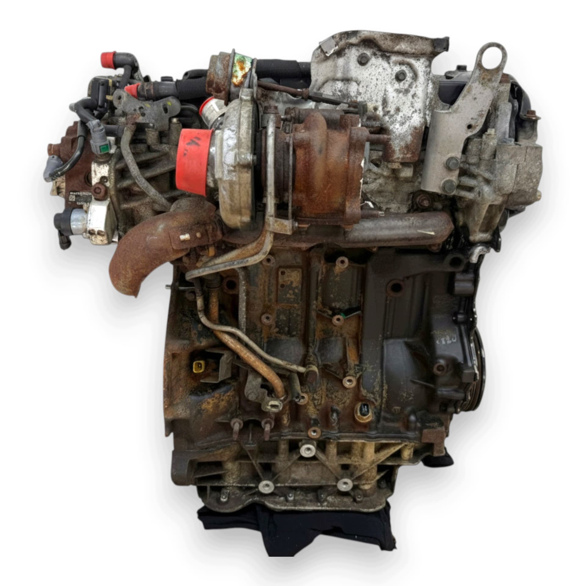 Moteur M9R 780 — vue 6