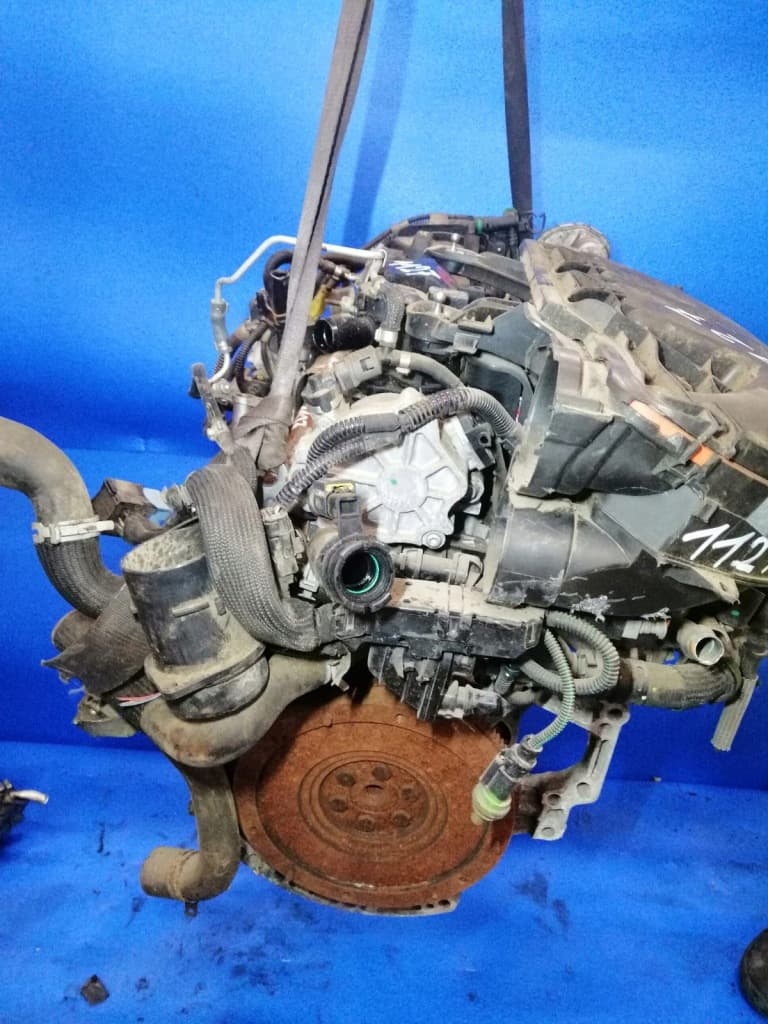 Moteur 8HR (DV4C) — vue 3