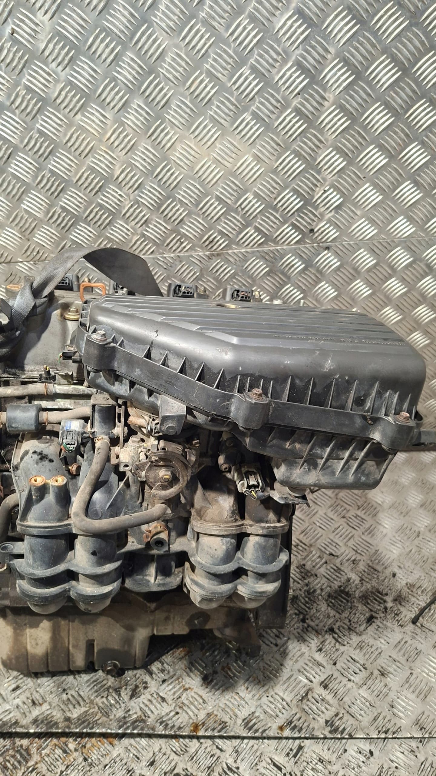 Moteur D16V1 — vue 13