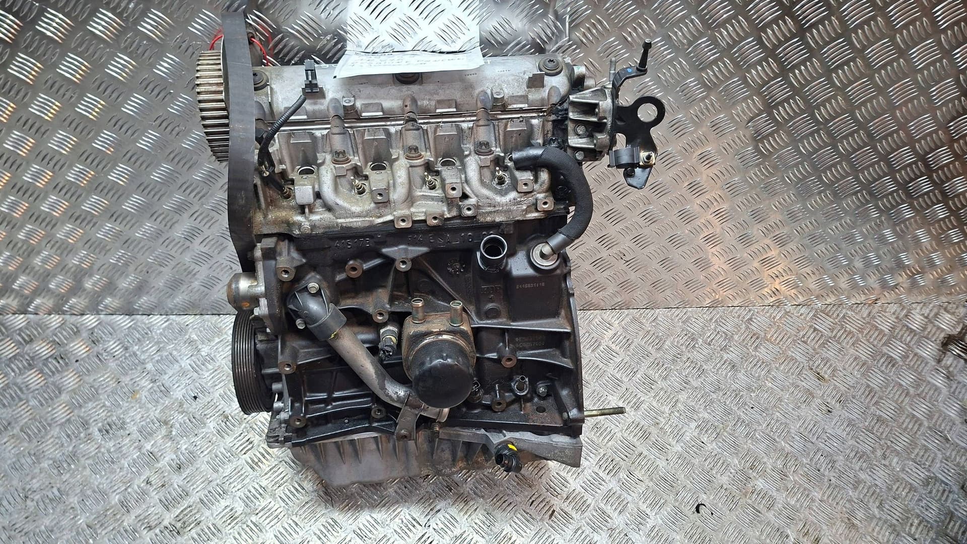 Moteur F9Q 758 pour Renault Laguna 1.9 Diesel