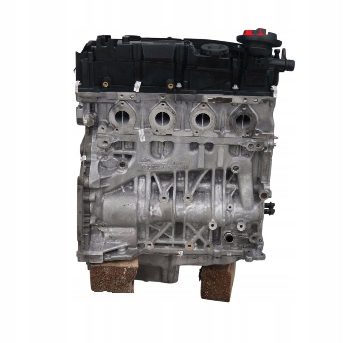 Moteur N47 D20 B — vue 3