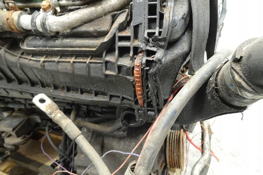 Moteur CRDB — vue 5