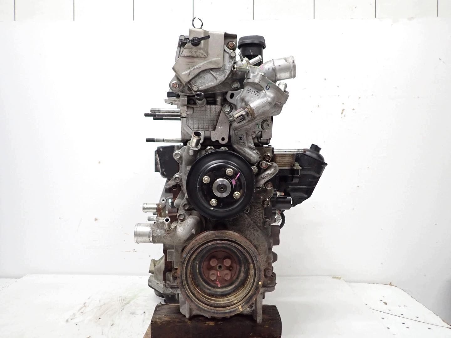 Moteur RZ4E-TCX — vue 4