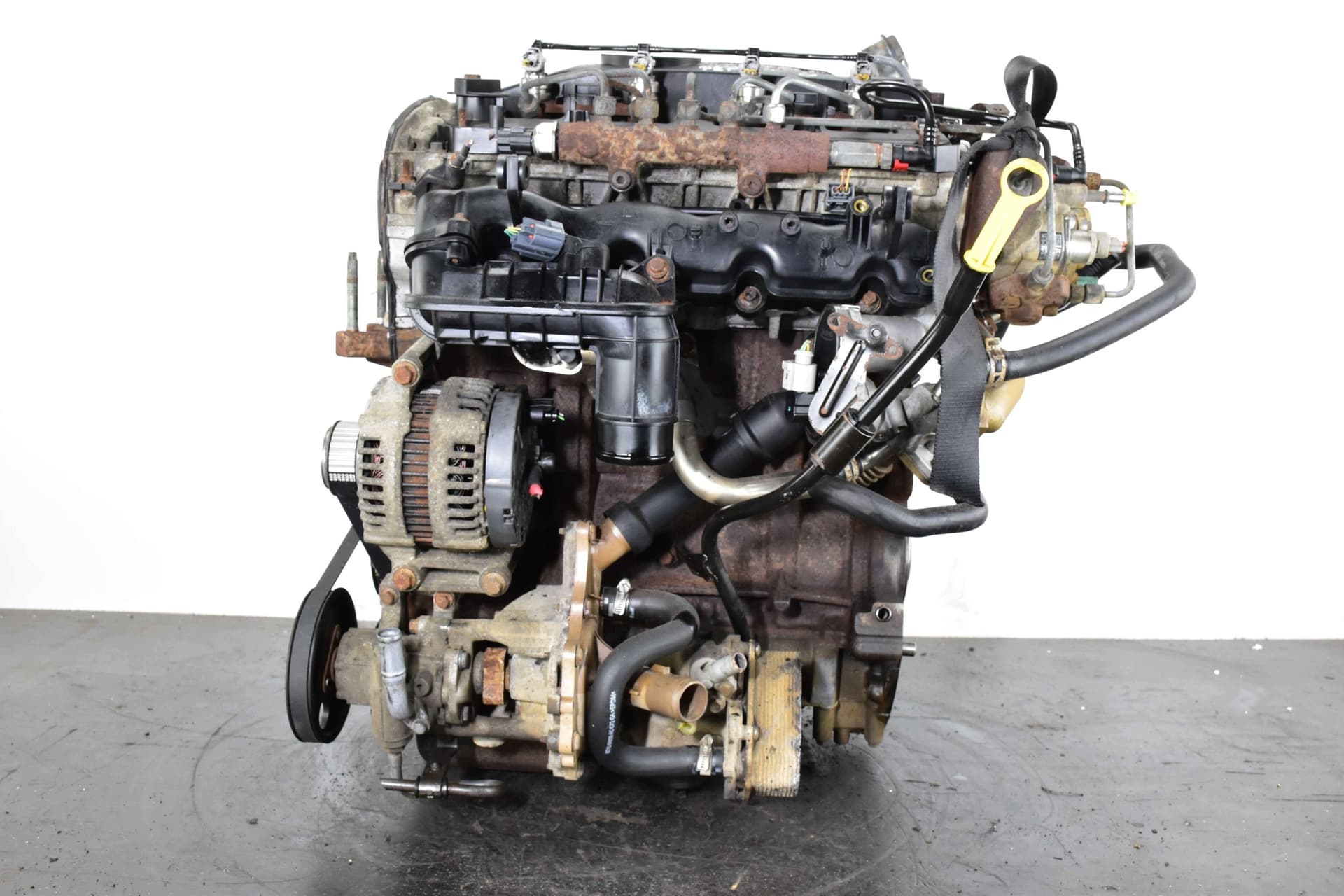Moteur P8FA — vue 3
