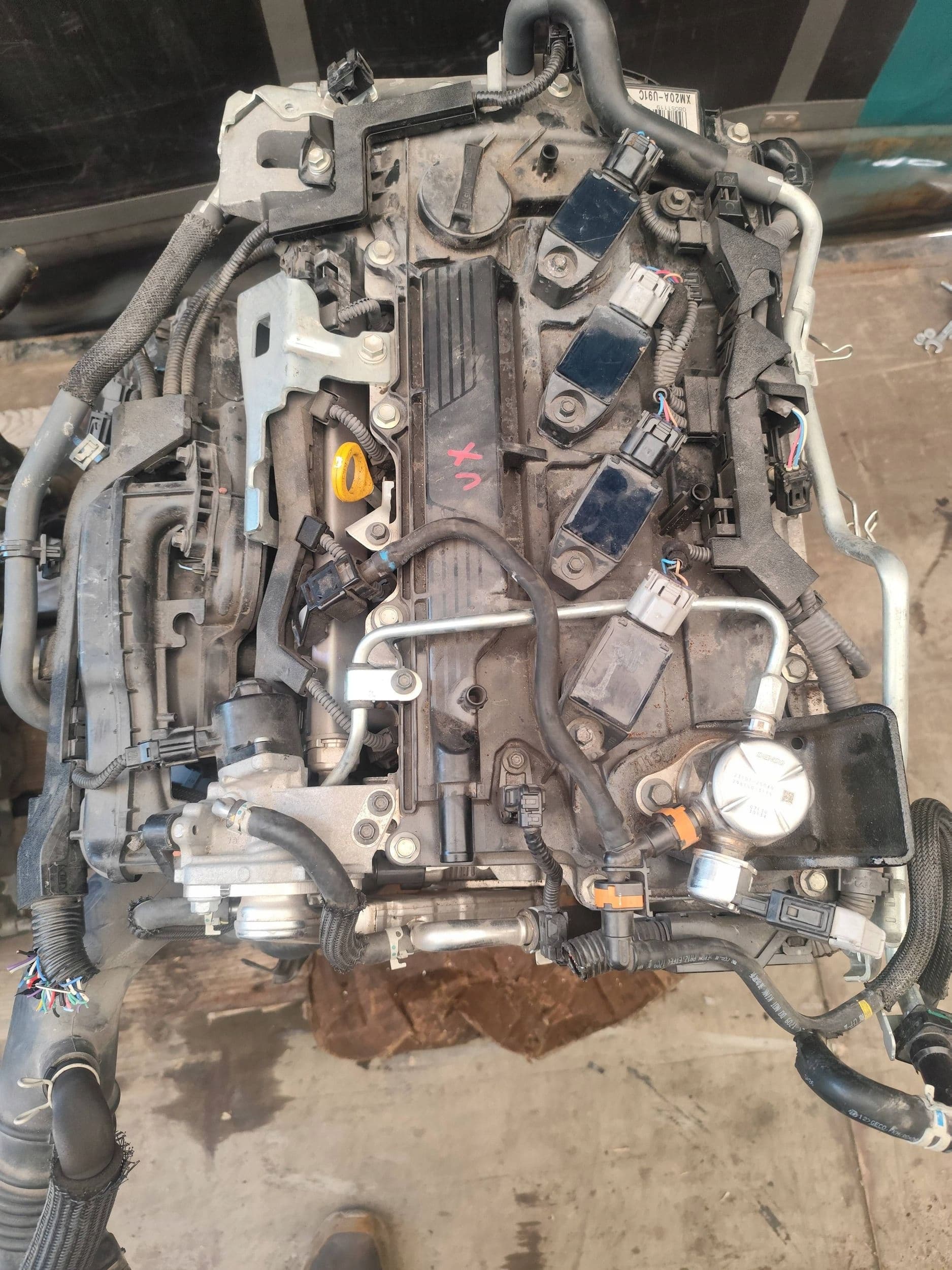 Moteur M20A-FKS pour Lexus Ux 2.0 Petrol/Electric